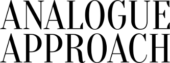 Analogue Approach Logo