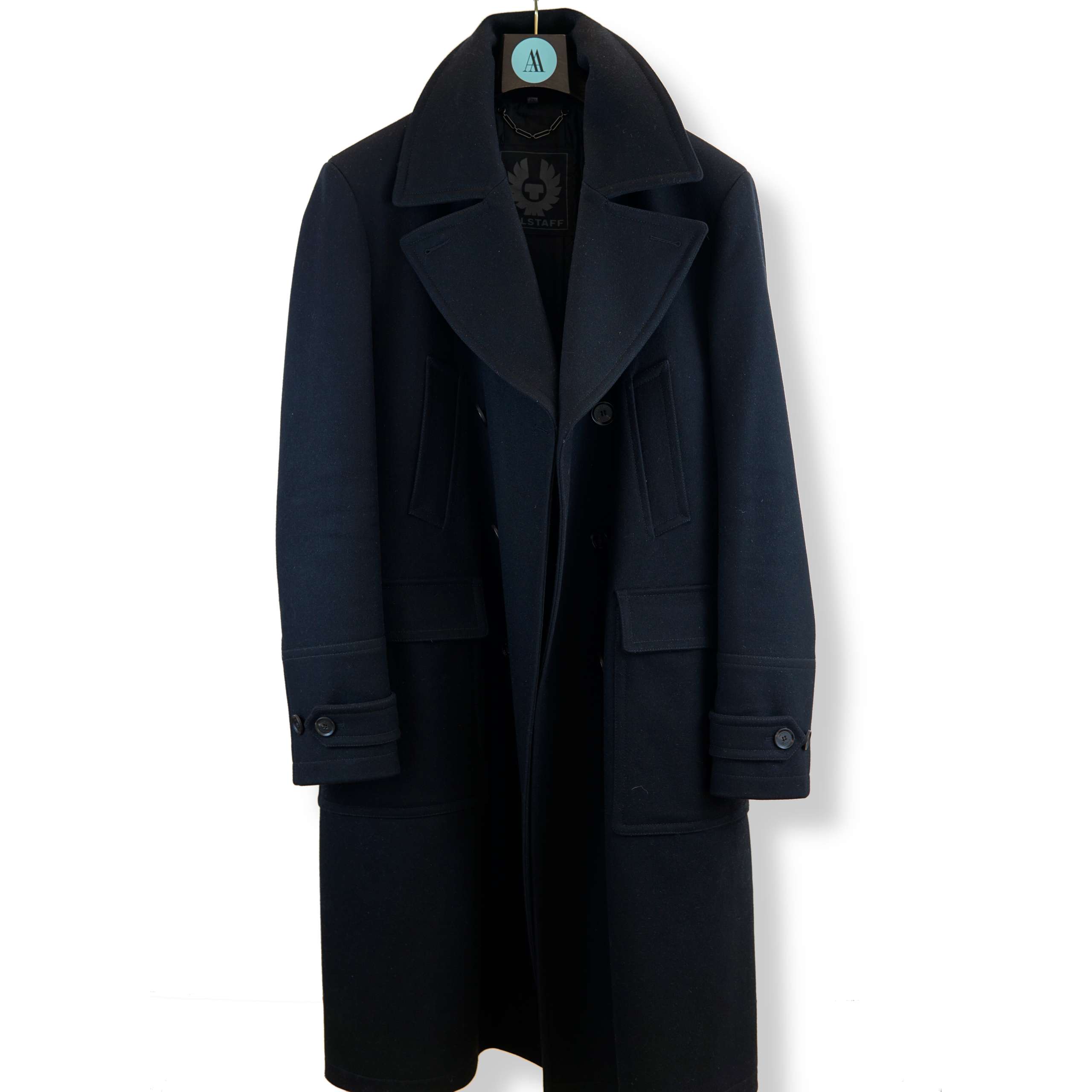 Belstaff wool coat online